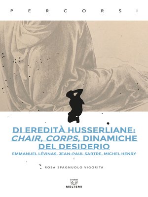 cover image of Di eredità husserliane